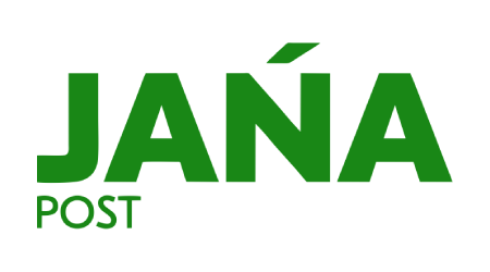 Jańa Post